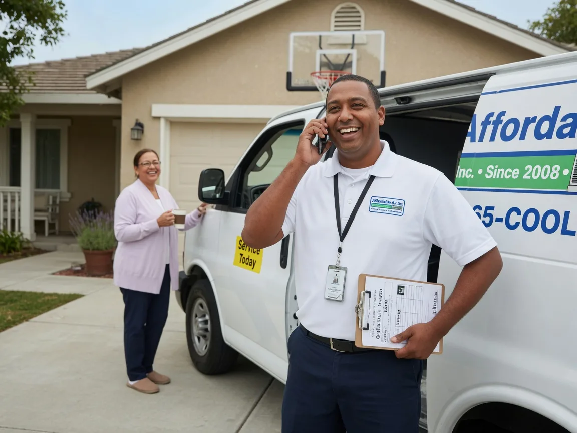Central Ac Repair Post, OR FAQs